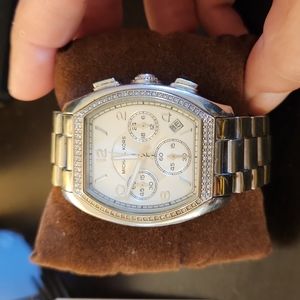 Michael Kors Silver womens watch